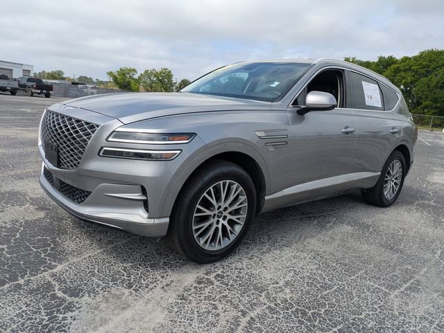 Used 2024 Genesis GV80 2.5T AWD/4WD image 8