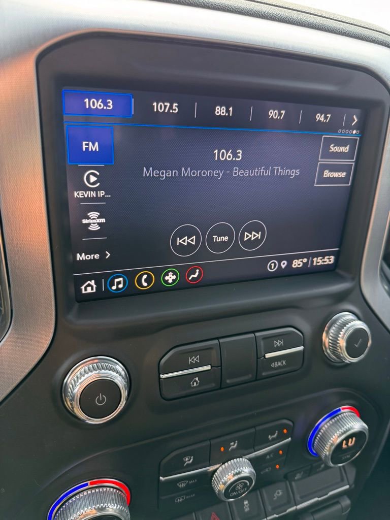 Used 2021 GMC Sierra 1500 SLT w/ SLT Premium Package image 21