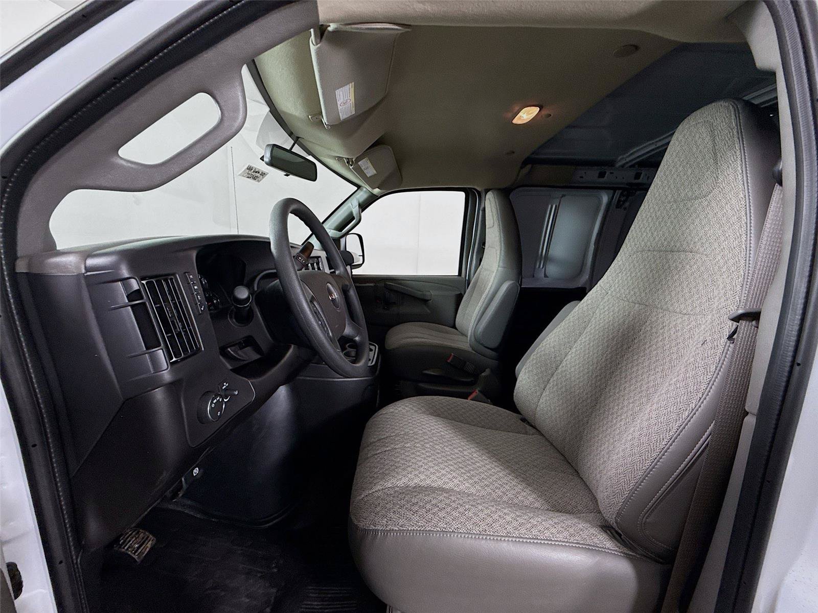 New 2026 GMC Savana 2500 w/ Driver Convenience Package RWD image 13