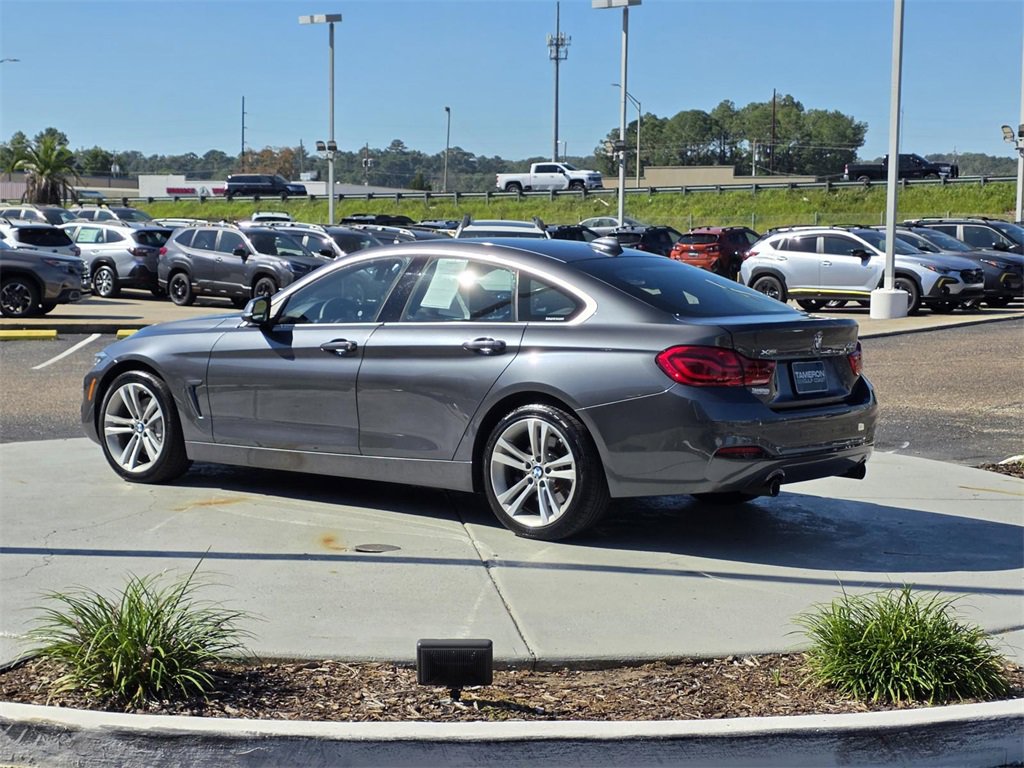 Used 2019 BMW 440i Gran Coupe xDrive 440i Gran Coupe w/ Convenience Package image 4