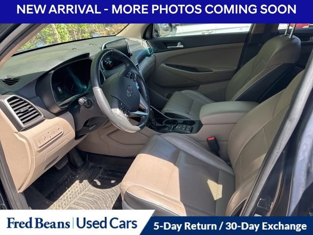 Used 2019 Hyundai Tucson Ultimate AWD/4WD image 9