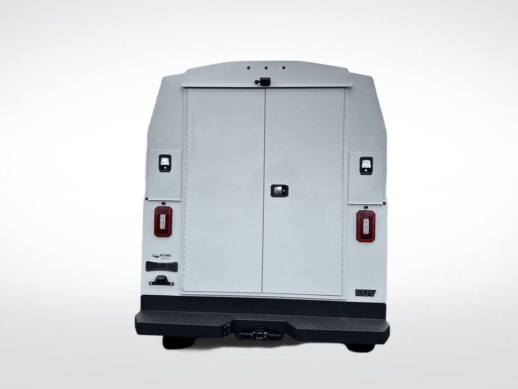 New 2025 Ford Transit 350 w/ Interior Upgrade Package RWD image 7