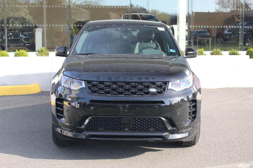 New 2026 Land Rover Discovery Sport Landmark image 8