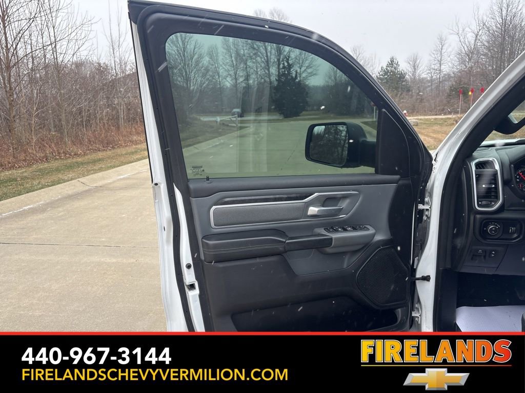 Used 2022 RAM 1500 Big Horn image 14