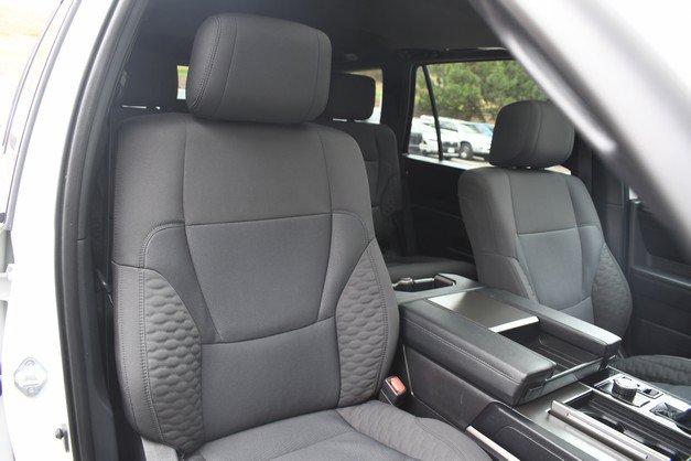 Certified 2025 Toyota Sequoia SR5 AWD/4WD image 27