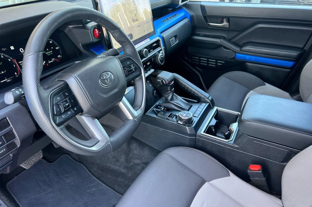 Certified 2025 Toyota Tacoma TRD Off-Road w/ TRD Off Road Upgrade Package image 13