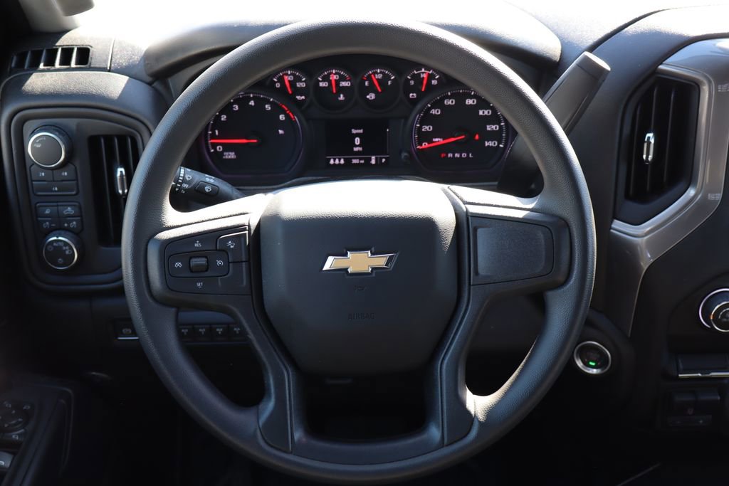 New 2024 Chevrolet Silverado 3500 W/T w/ WT Convenience Package image 11