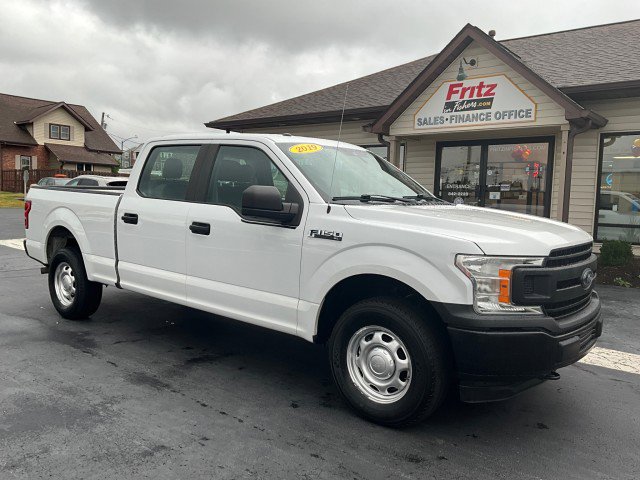 Used 2019 Ford F150 XL w/ Equipment Group 101A Mid image 30