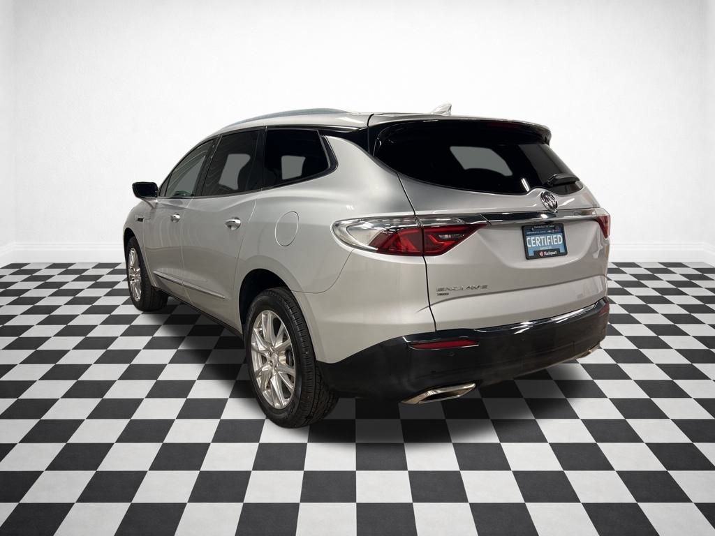 Certified 2022 Buick Enclave Essence w/ Experience Buick Package AWD/4WD image 5