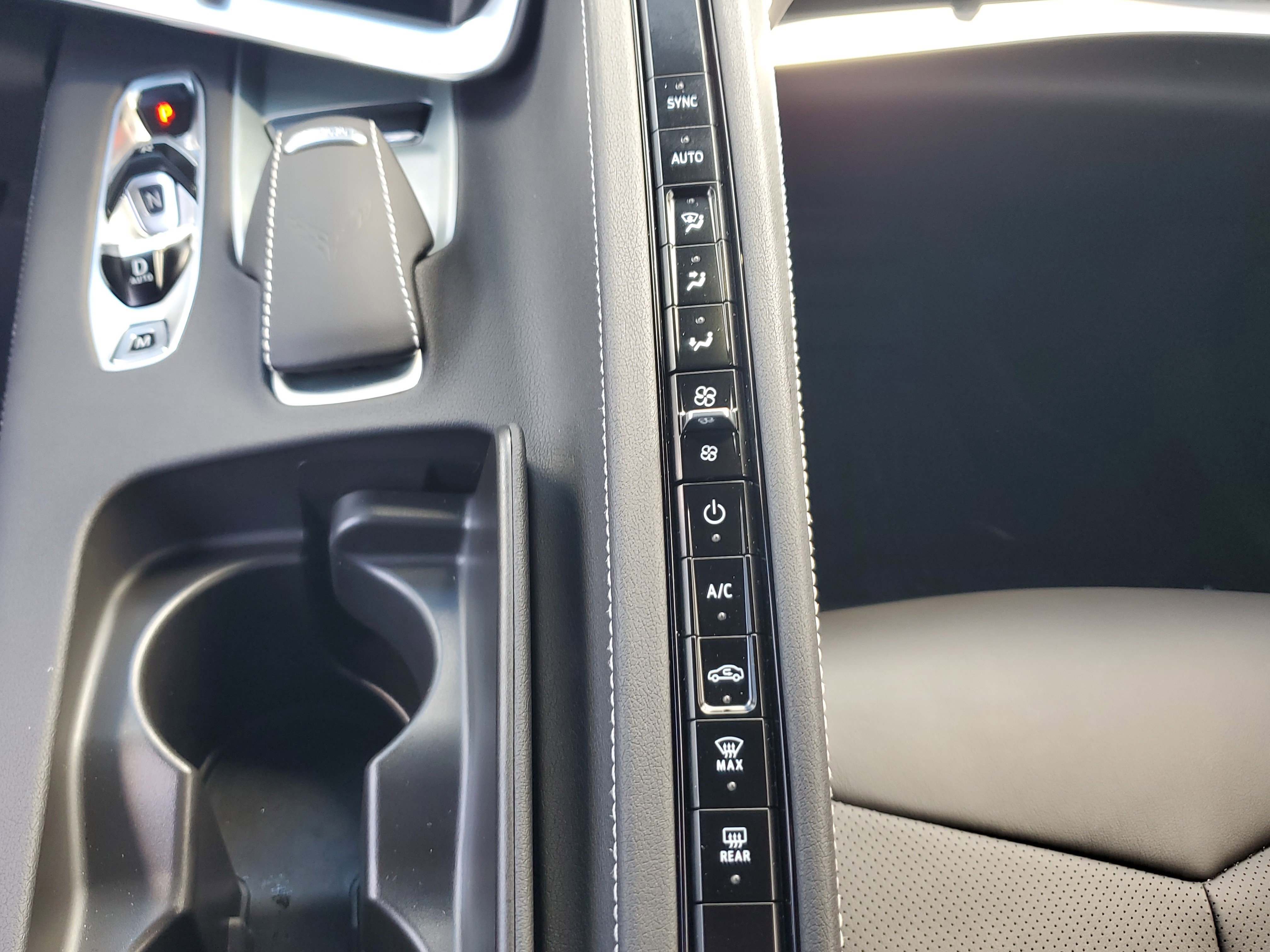 Used 2025 Chevrolet Corvette Z06 image 24