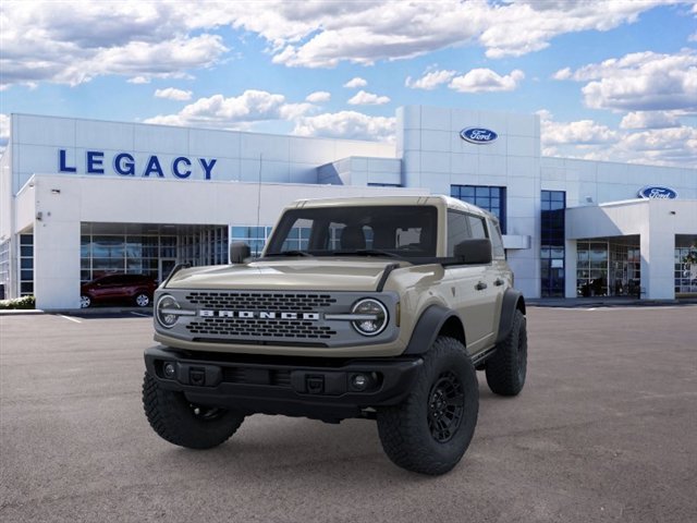 New 2026 Ford Bronco Badlands AWD/4WD image 2