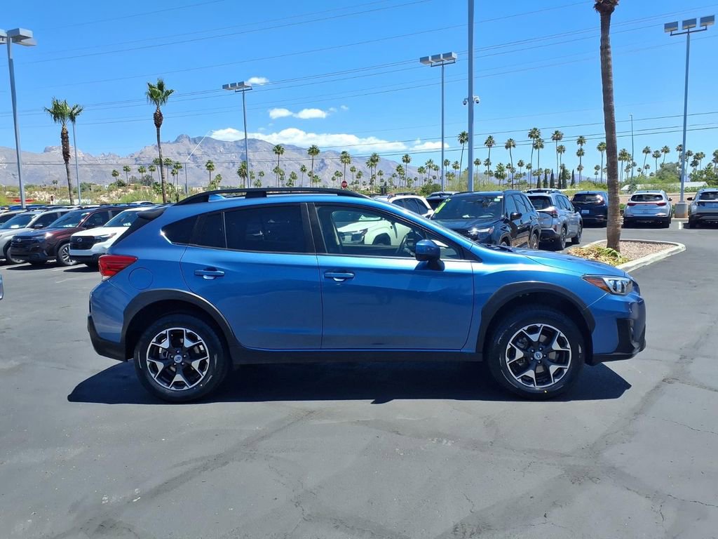 Used 2018 Subaru Crosstrek 2.0i Premium AWD/4WD image 9