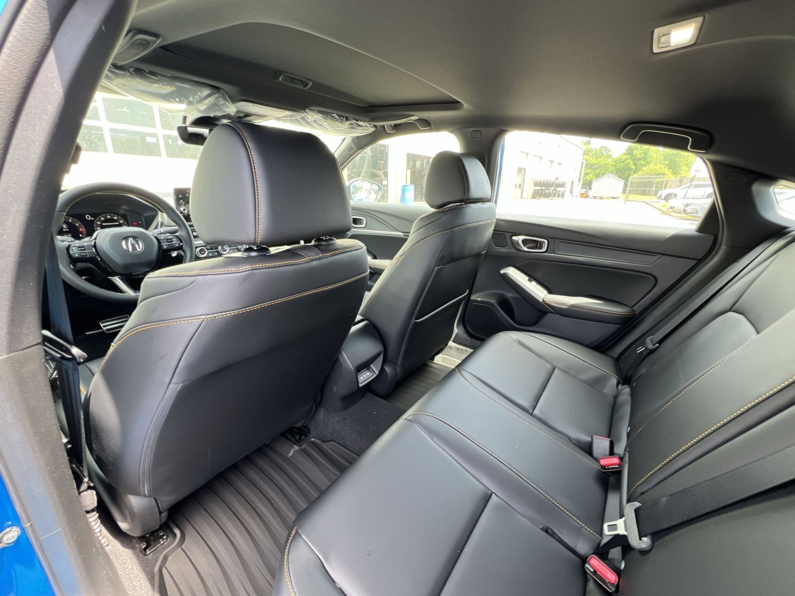 New 2026 Acura Integra A-Spec FWD image 23