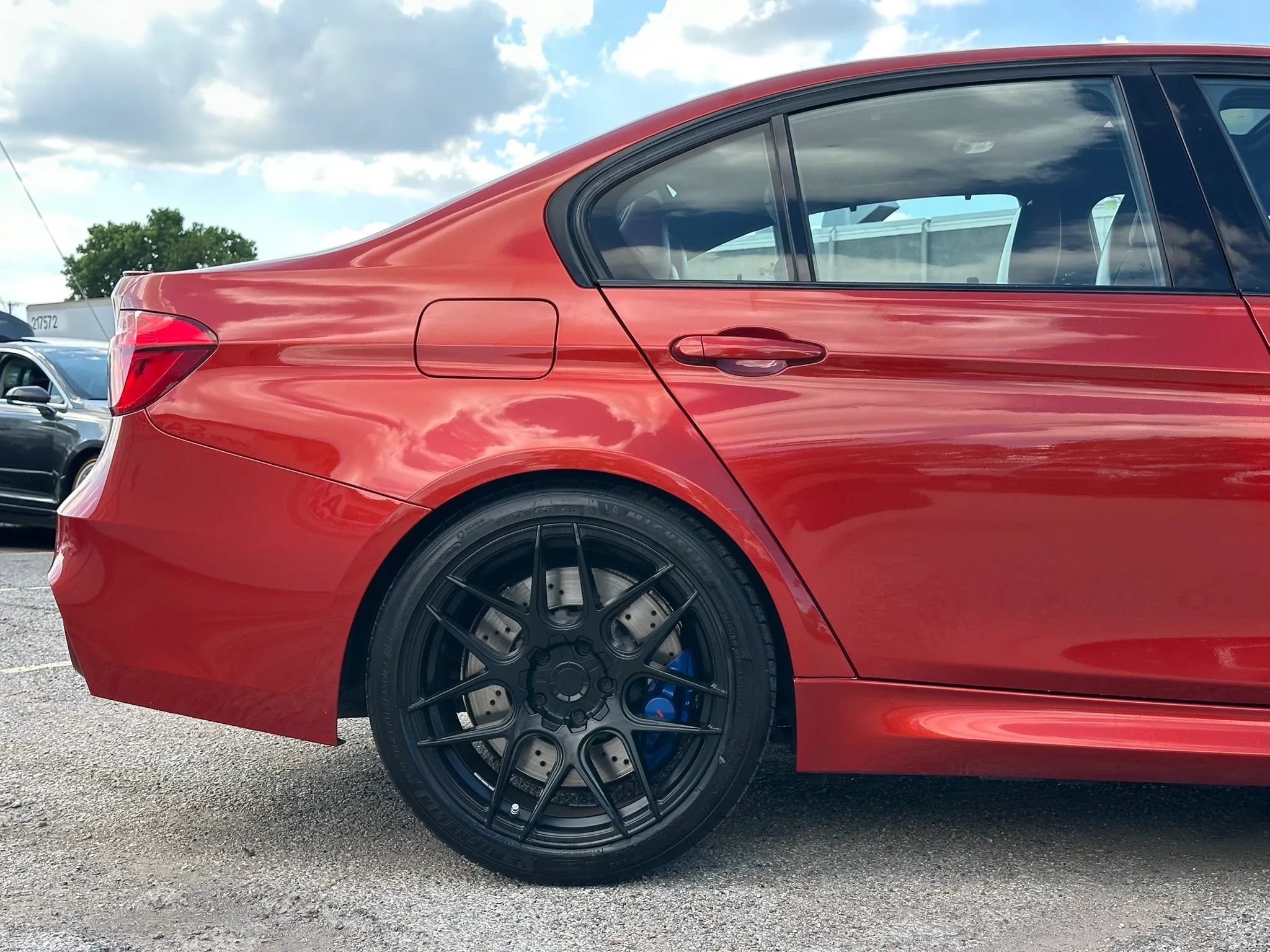 Used 2016 BMW M3 RWD image 13