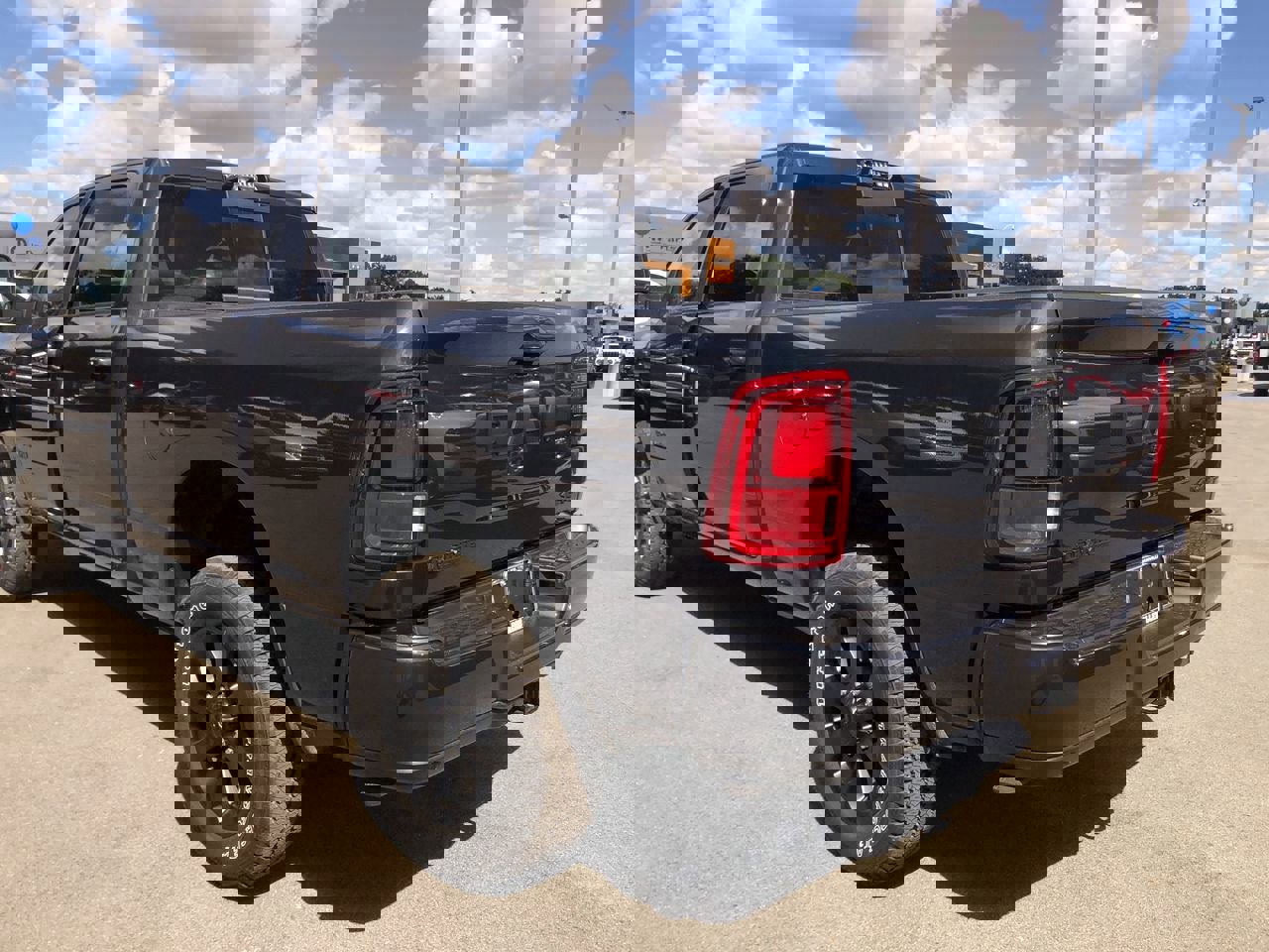 New 2025 RAM 2500 Laramie w/ Night Edition image 12