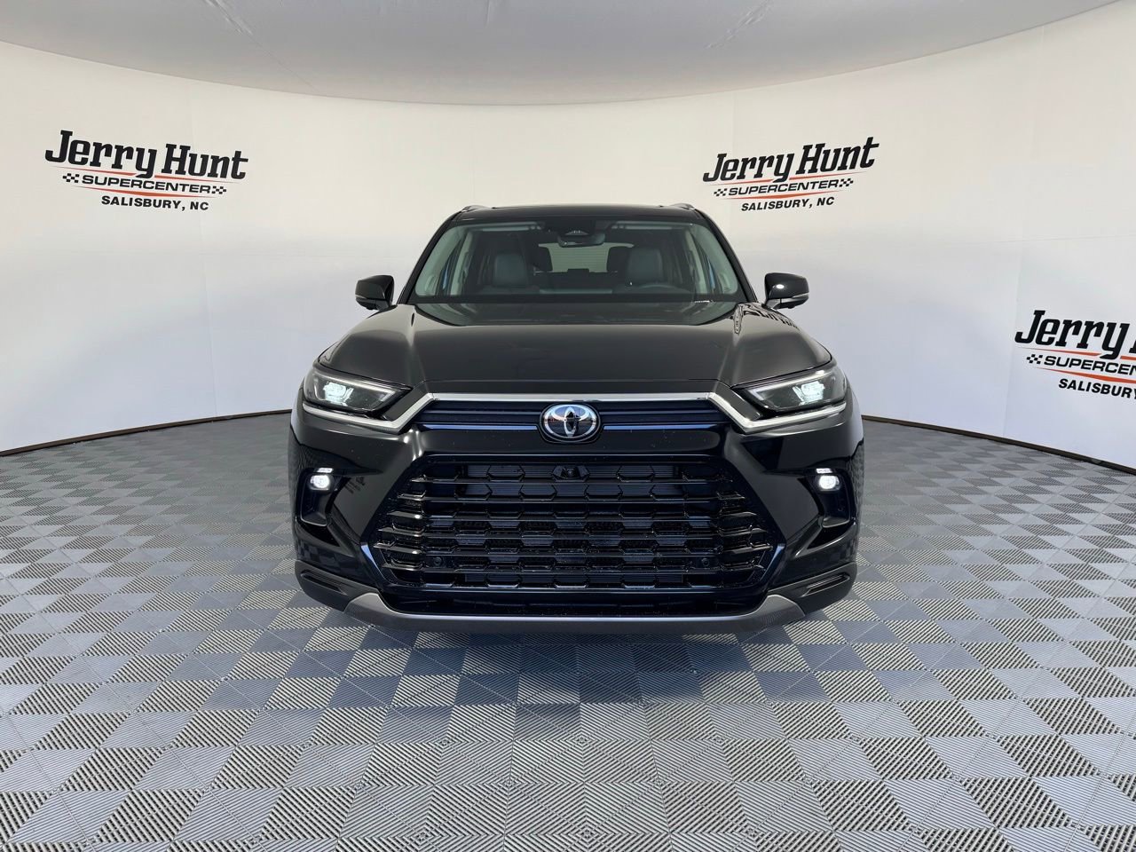 Used 2025 Toyota Grand Highlander AWD image 7