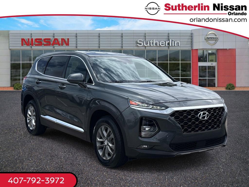Used 2020 Hyundai Santa Fe SEL image 1