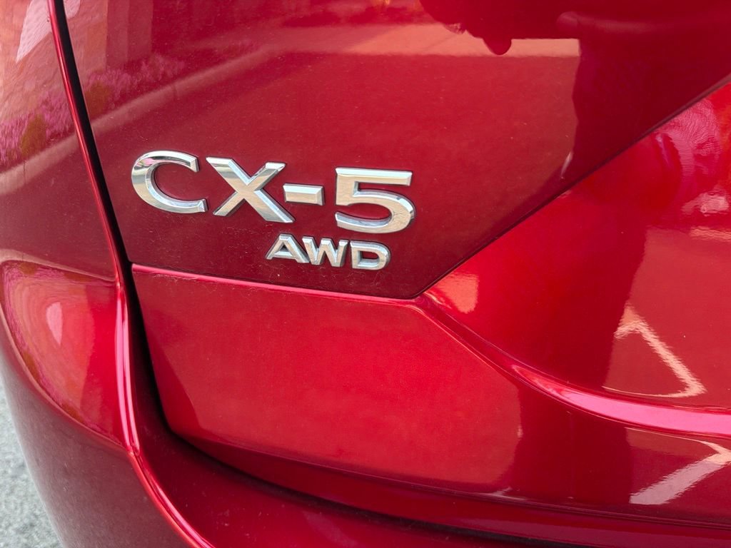 Used 2021 MAZDA CX-5 Touring w/ Touring Preferred SV Package AWD/4WD image 7