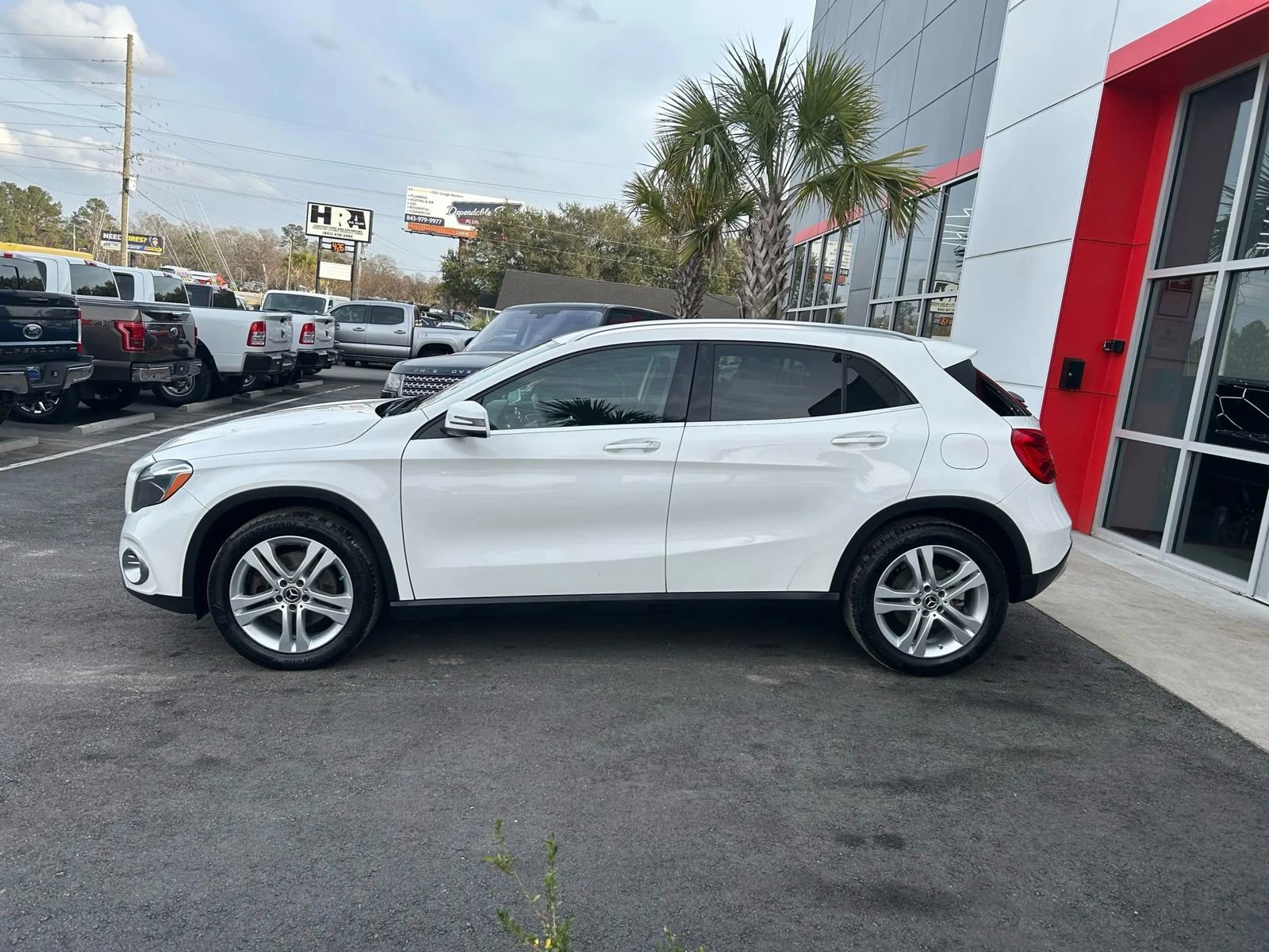 Used 2020 Mercedes-Benz GLA 250 image 8