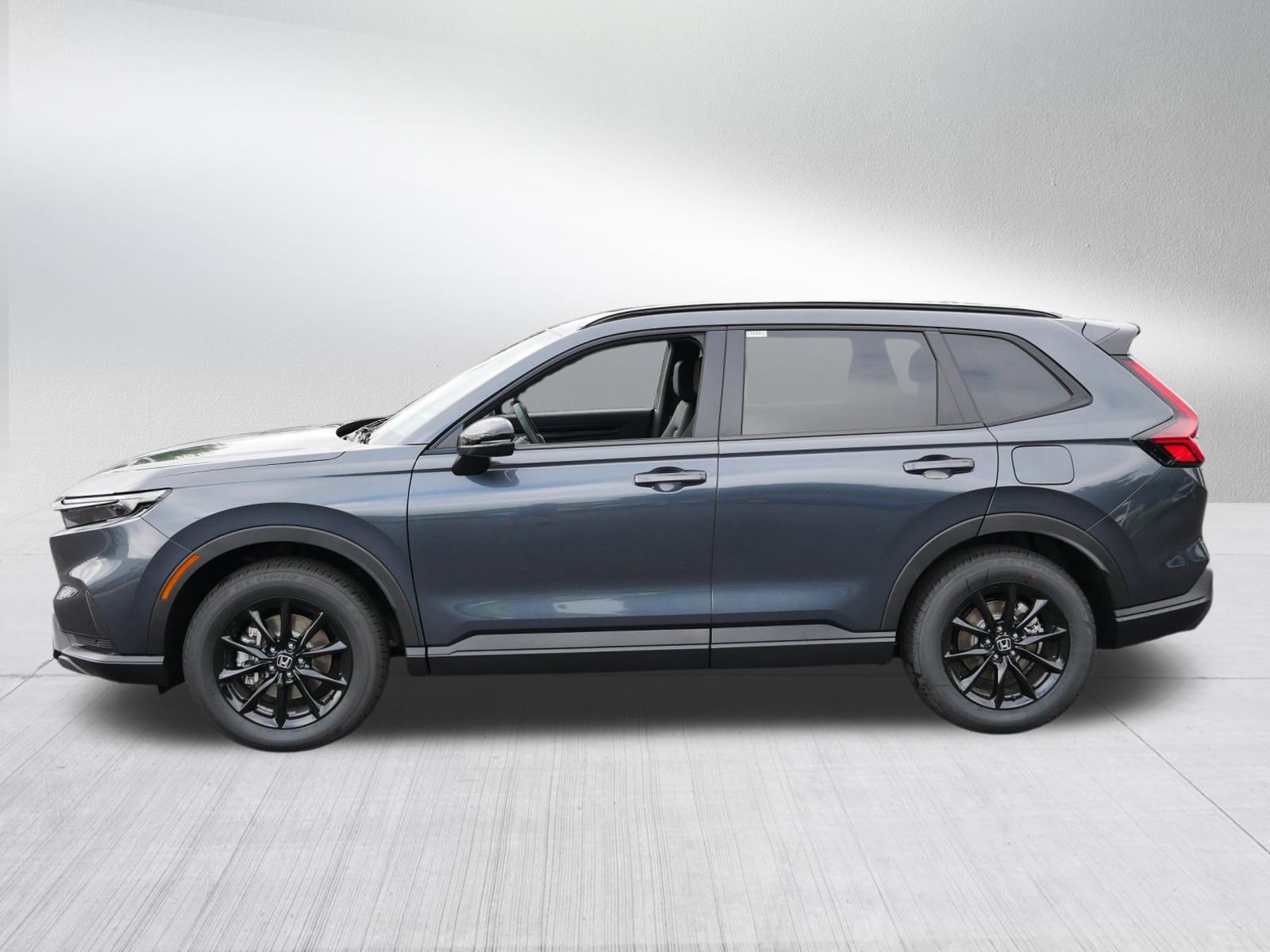 Certified 2026 Honda CR-V Sport-L image 4