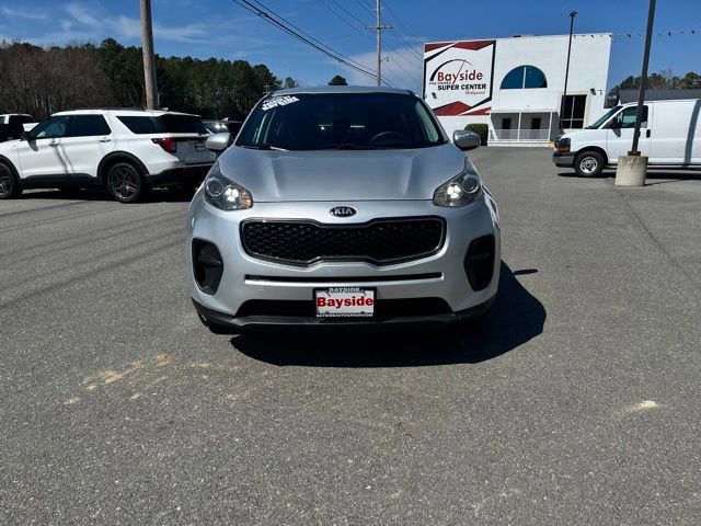 Used 2018 Kia Sportage LX image 4