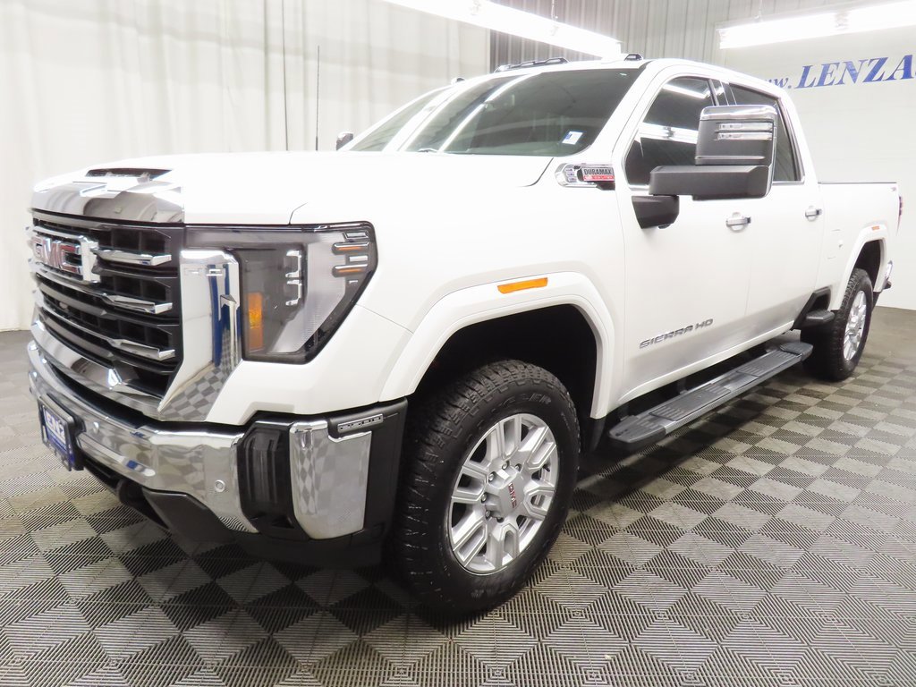 Used 2024 GMC Sierra 2500 SLT w/ SLT Premium Package image 6