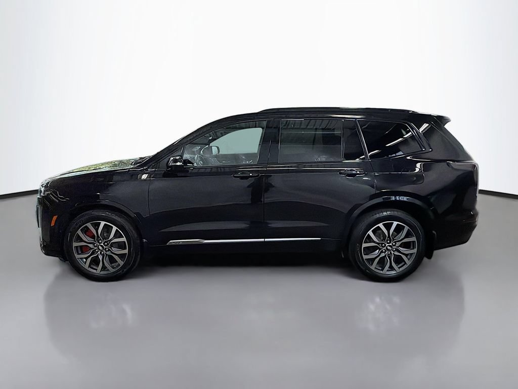 Certified 2024 Cadillac XT6 Sport w/ Technology Package AWD/4WD image 6