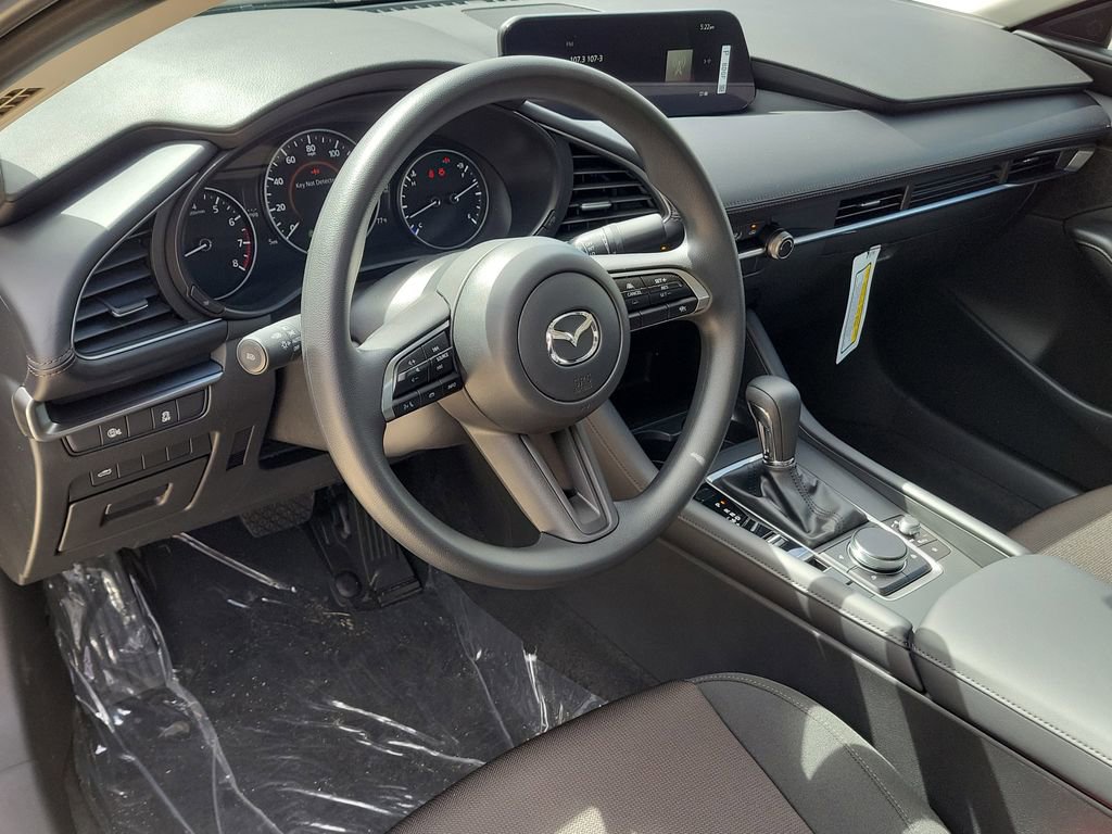 New 2026 MAZDA MAZDA3 s image 12