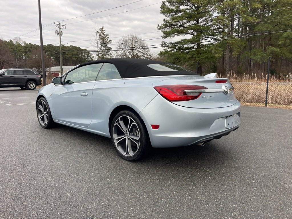 Used 2016 Buick Cascada Premium image 11
