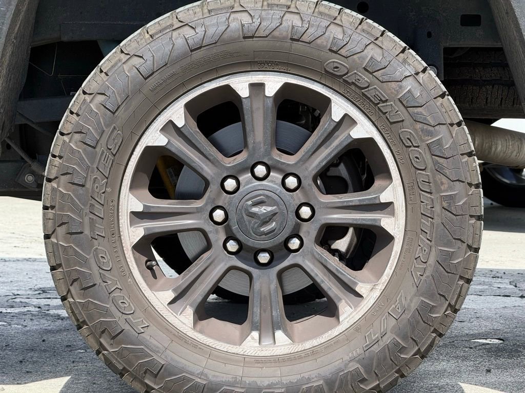 Used 2024 RAM 2500 Rebel w/ Safety Group image 3