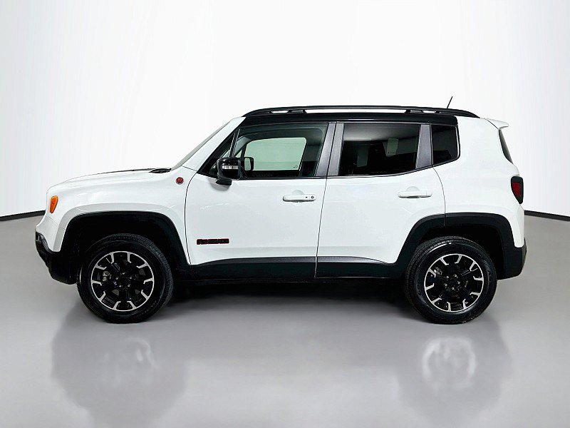 Used 2023 Jeep Renegade Trailhawk AWD/4WD image 4