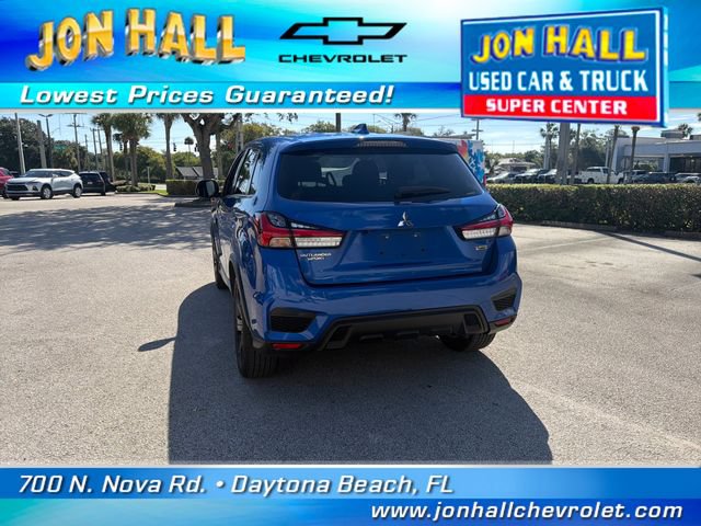 Used 2023 Mitsubishi Outlander Sport AWD image 8