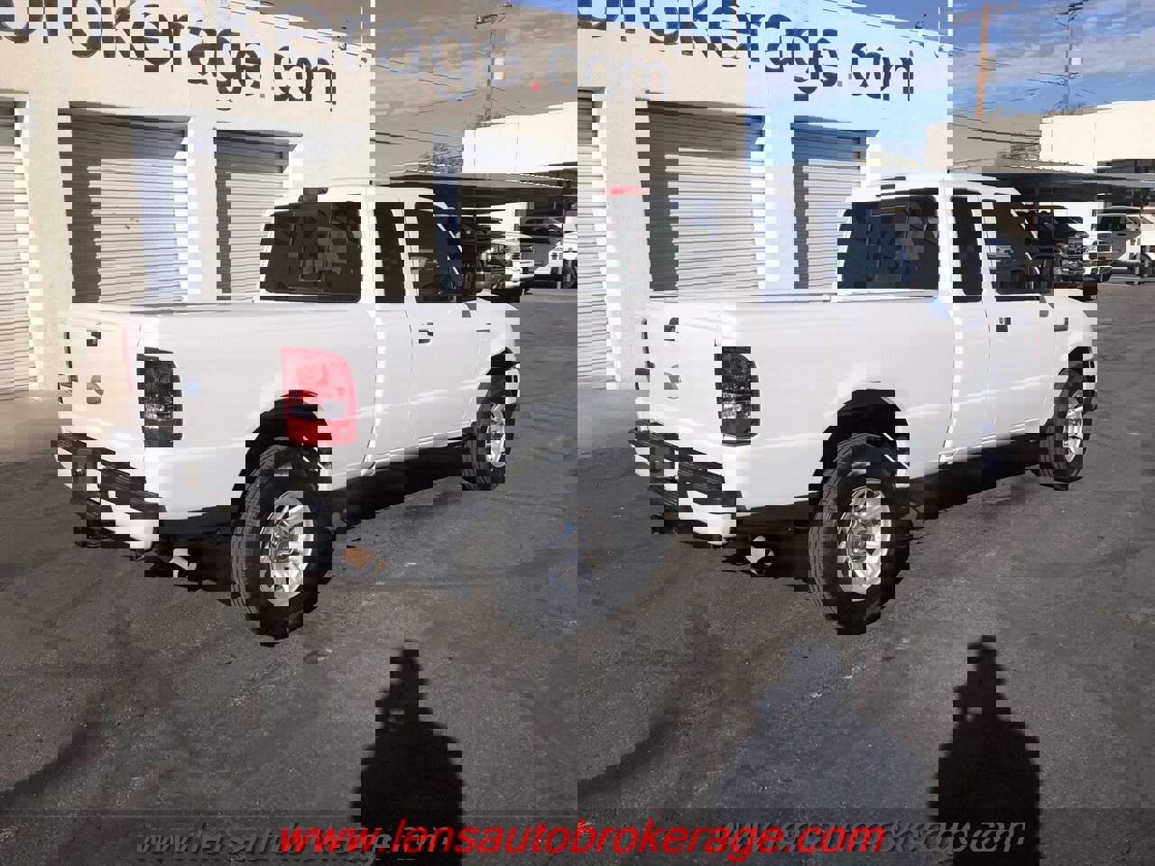 Used 2011 Ford Ranger XLT w/ Payload Pkg 2 image 8