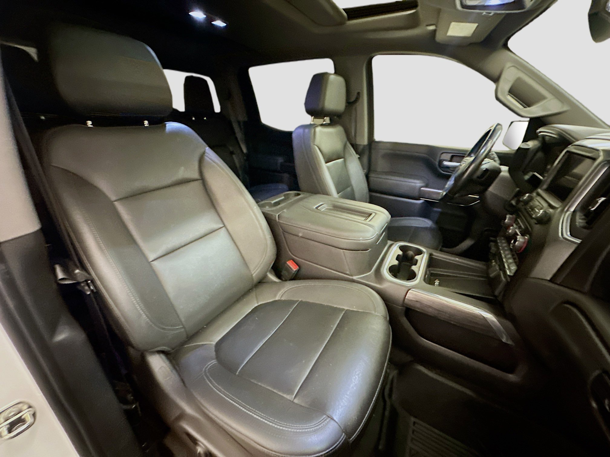 Used 2021 Chevrolet Silverado 1500 LTZ w/ LTZ Premium Package image 33