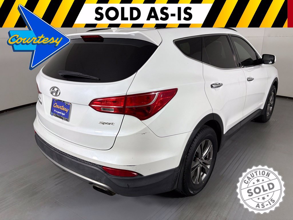 Used 2013 Hyundai Santa Fe Sport w/ Popular Equipment Pkg FWD image 8