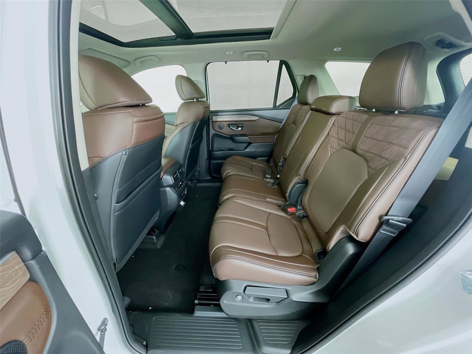 New 2026 Honda Pilot Elite image 17