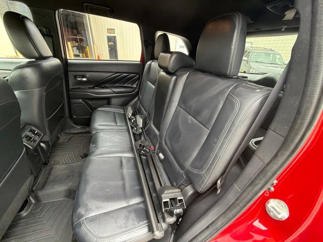 Used 2019 Mitsubishi Outlander SEL AWD/4WD image 15