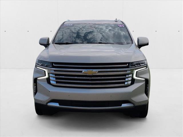 Used 2021 Chevrolet Tahoe High Country image 2
