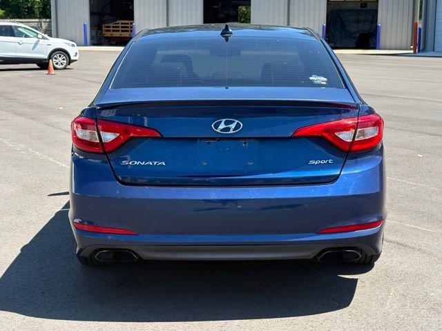 Used 2017 Hyundai Sonata Sport w/ Value Edition Package 02 FWD image 4