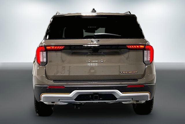 New 2026 Ford Explorer Tremor image 6