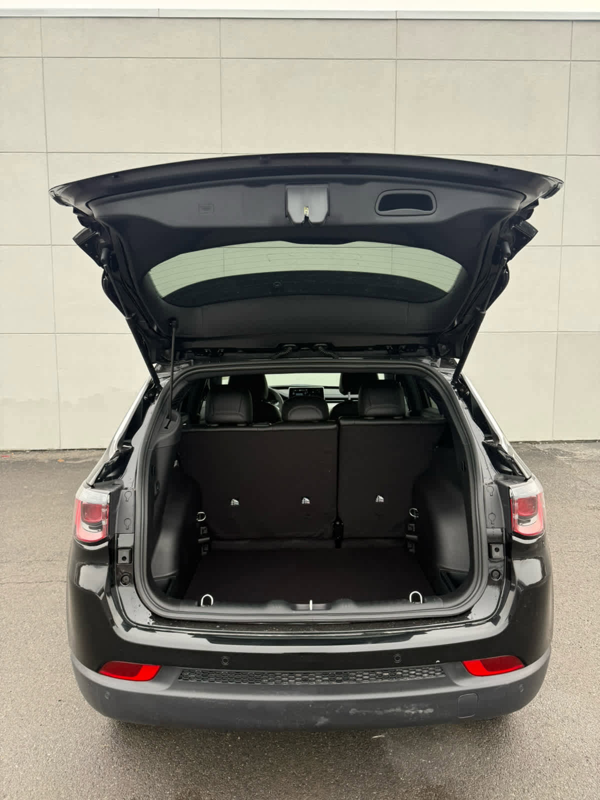 New 2026 Jeep Compass Limited AWD/4WD image 7