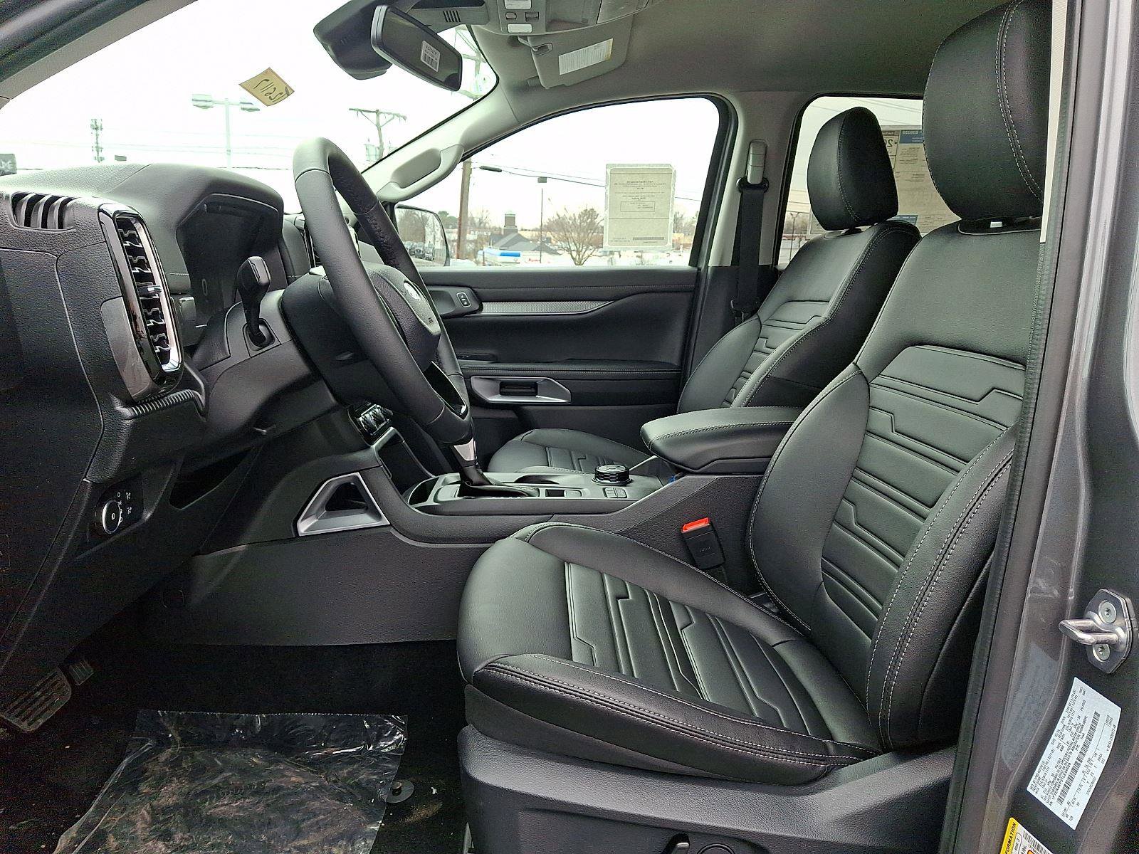 New 2026 Ford Ranger Lariat w/ FX4 Off-Road Package image 6