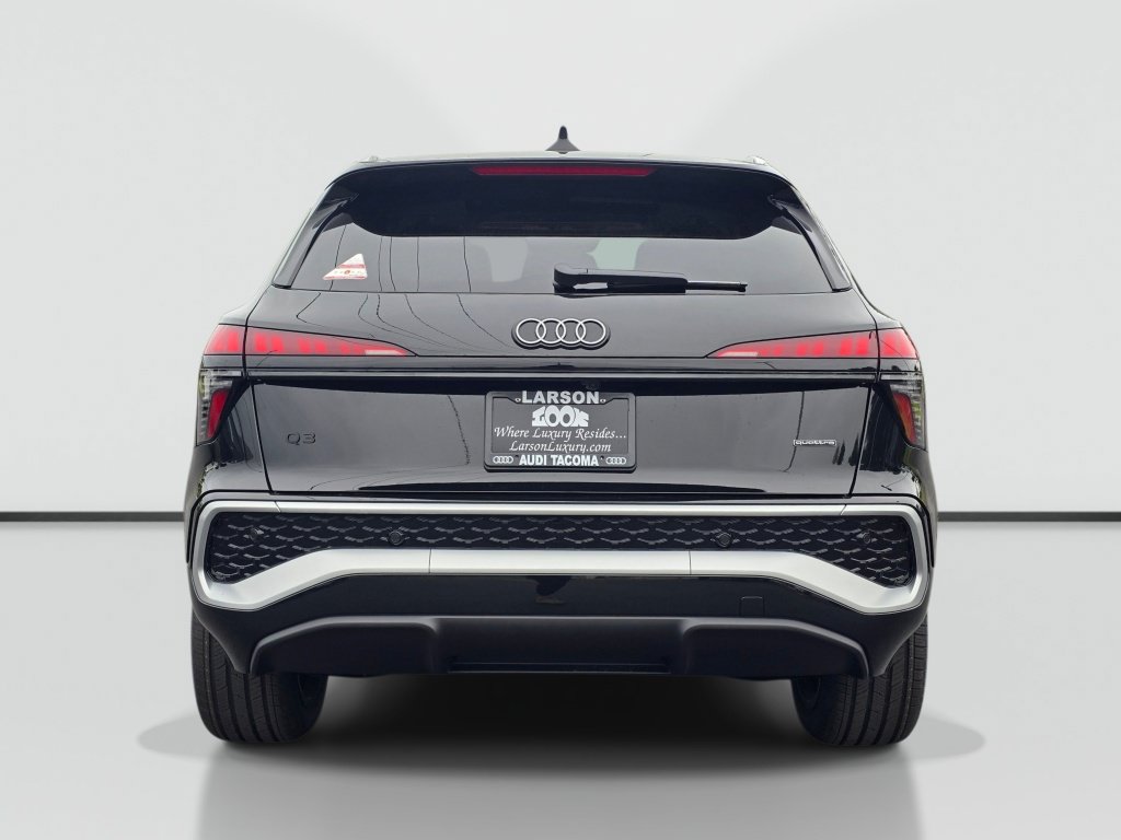New 2026 Audi Q3 quattro 2.0T AWD/4WD image 5