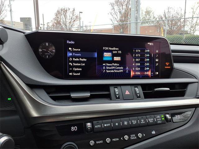 Certified 2019 Lexus ES 350 image 25