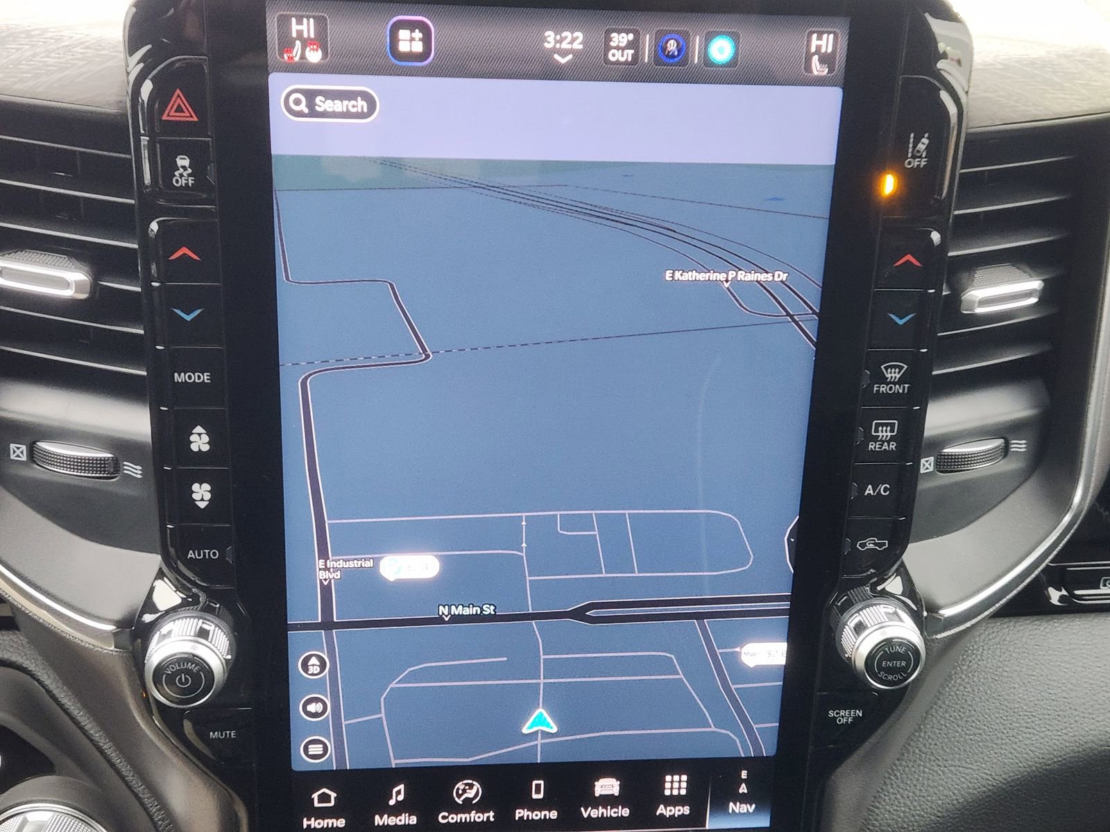 New 2026 RAM 1500 Laramie w/ Night Edition image 15