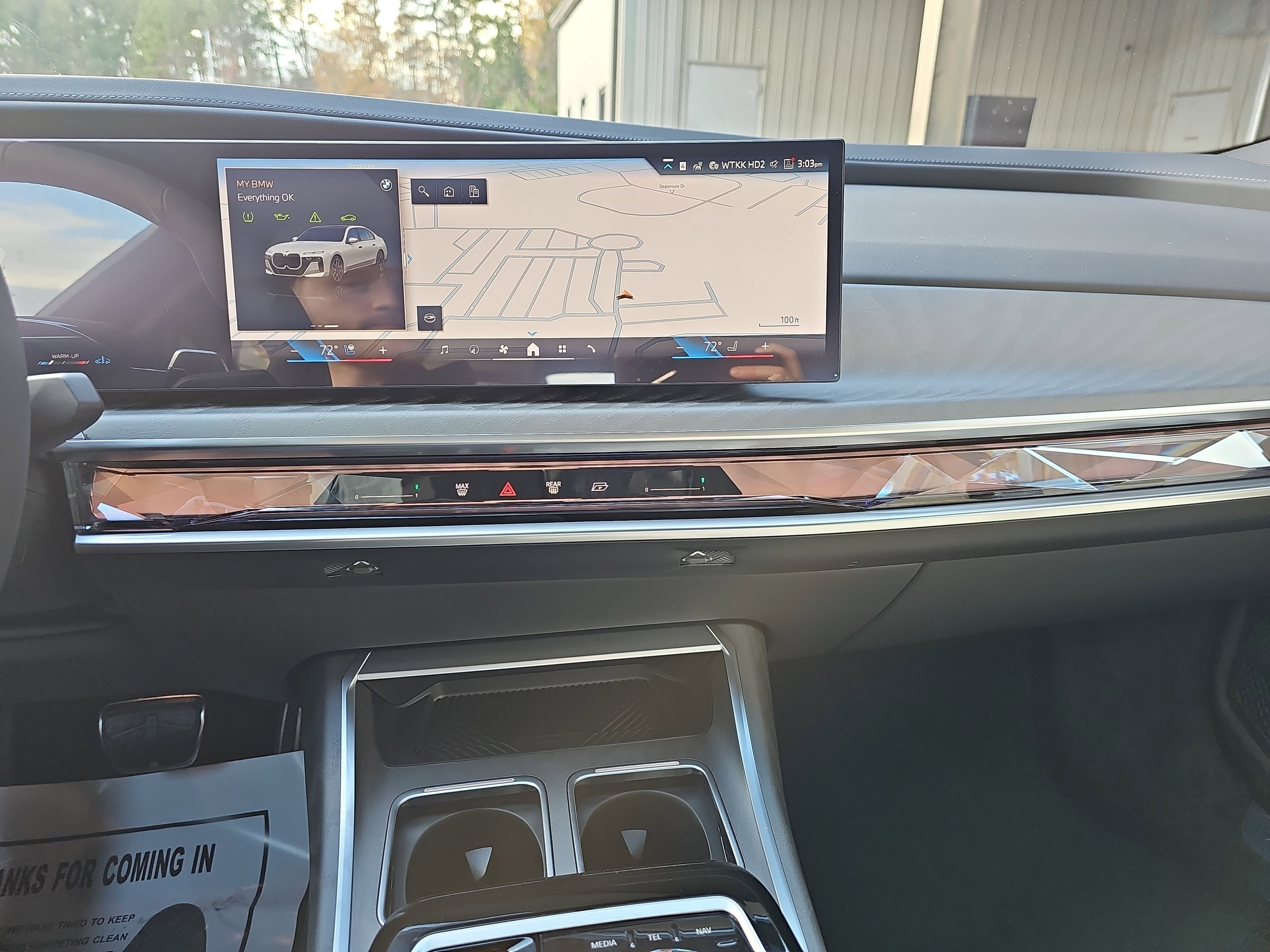 New 2026 BMW 740i xDrive w/ Executive Package image 21