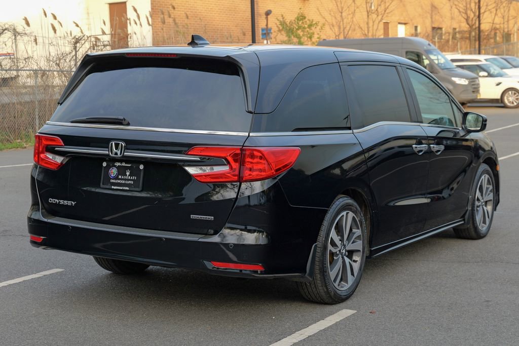 Used 2023 Honda Odyssey Touring image 7