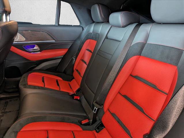 Certified 2025 Mercedes-Benz GLE 53 AMG 4MATIC Coupe image 22