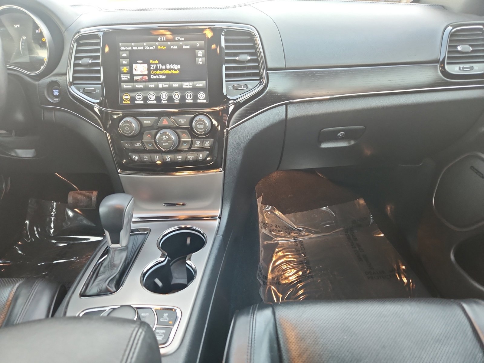 Used 2021 Jeep Grand Cherokee High Altitude image 21