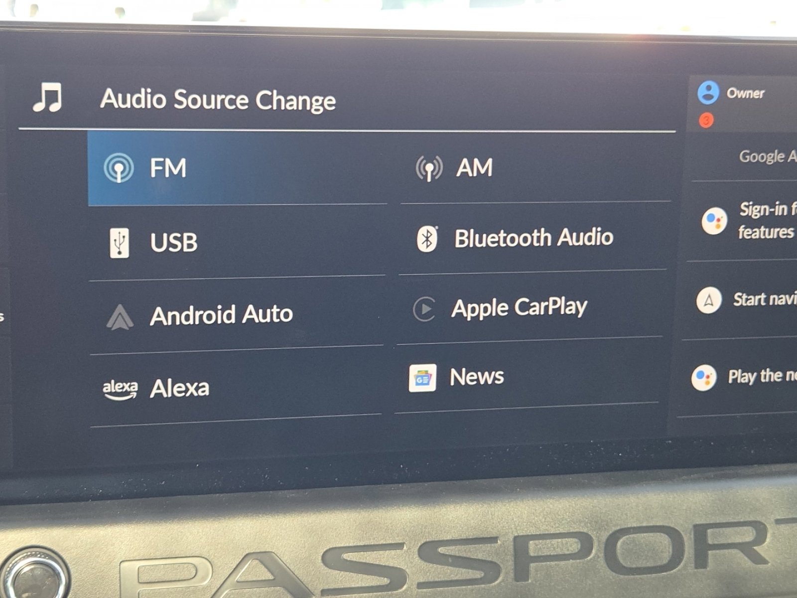 New 2026 Honda Passport TrailSport Elite image 35